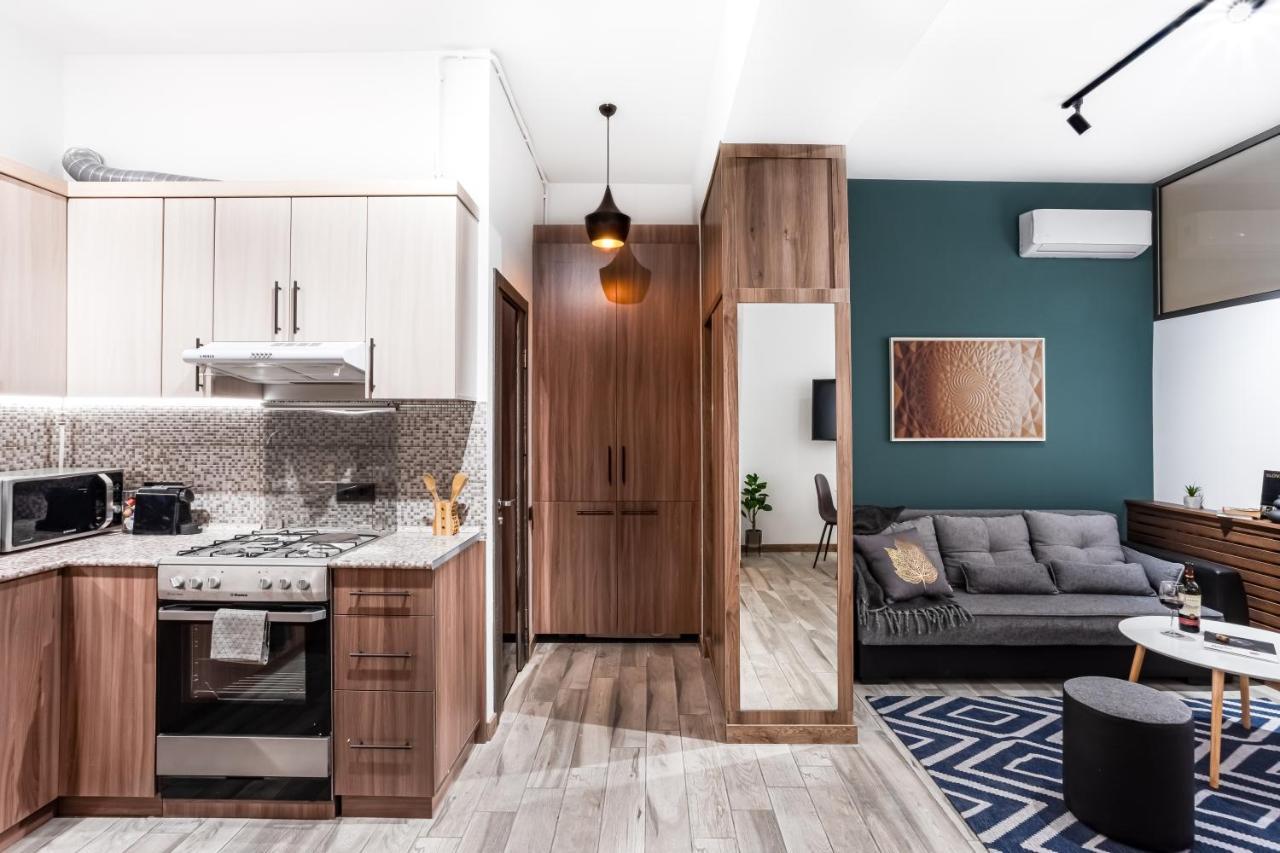 Hotelise I Tonic Apartment Jerevan Eksteriør bilde