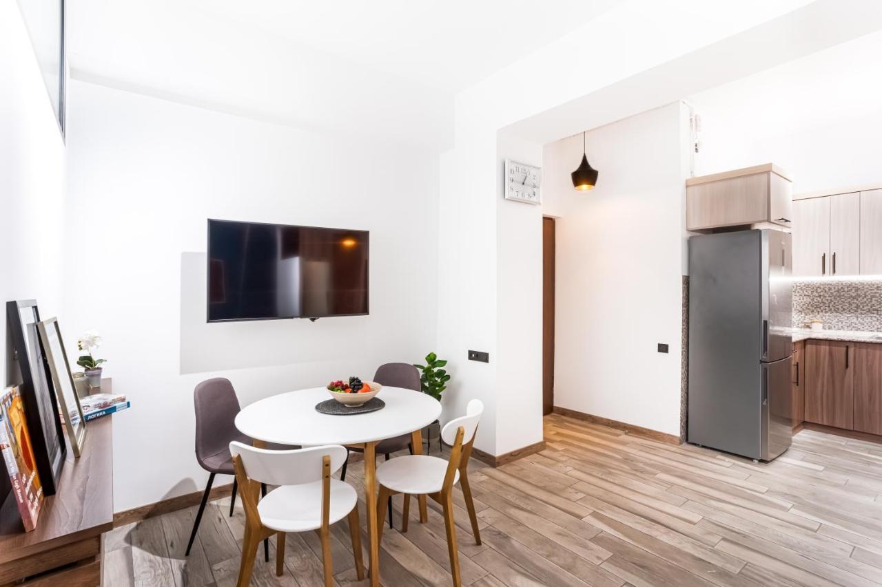 Hotelise I Tonic Apartment Jerevan Eksteriør bilde