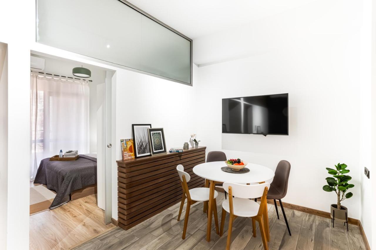 Hotelise I Tonic Apartment Jerevan Eksteriør bilde